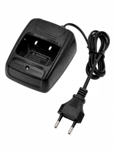 Baofeng ЗУ для рации, стакан (666S/777S/888S, 220V)(УПАКОВКА 5ШТ)